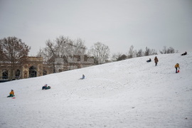 Hungary Winter Weather