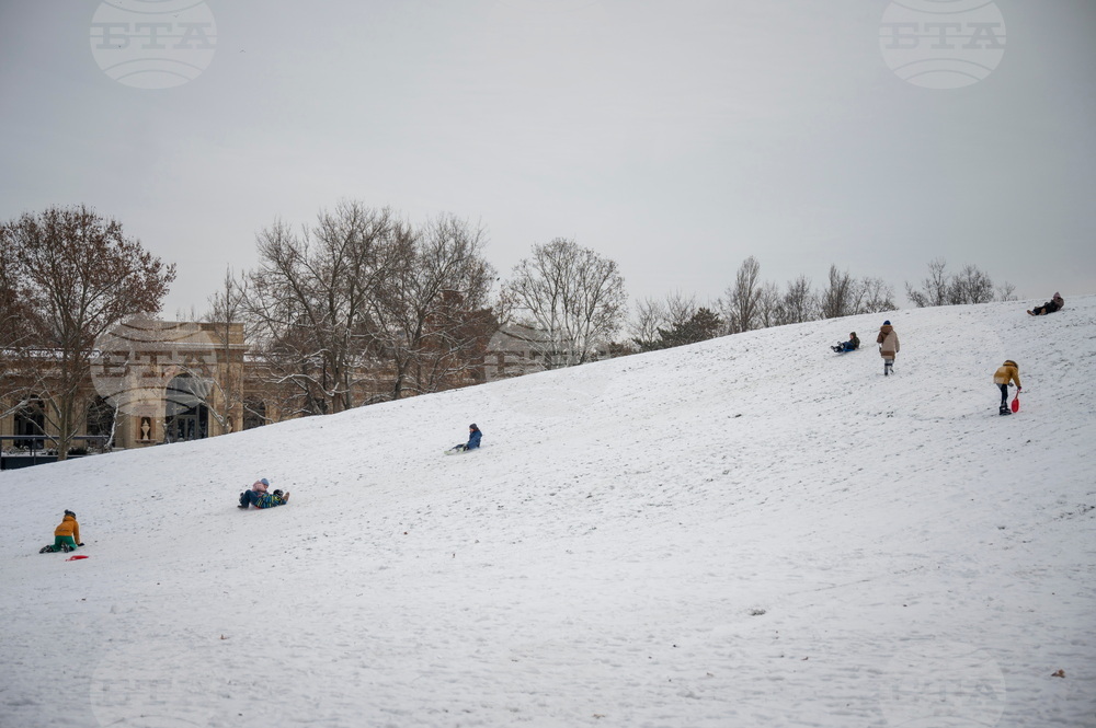 Hungary Winter Weather