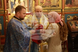 Русе - Богоявление