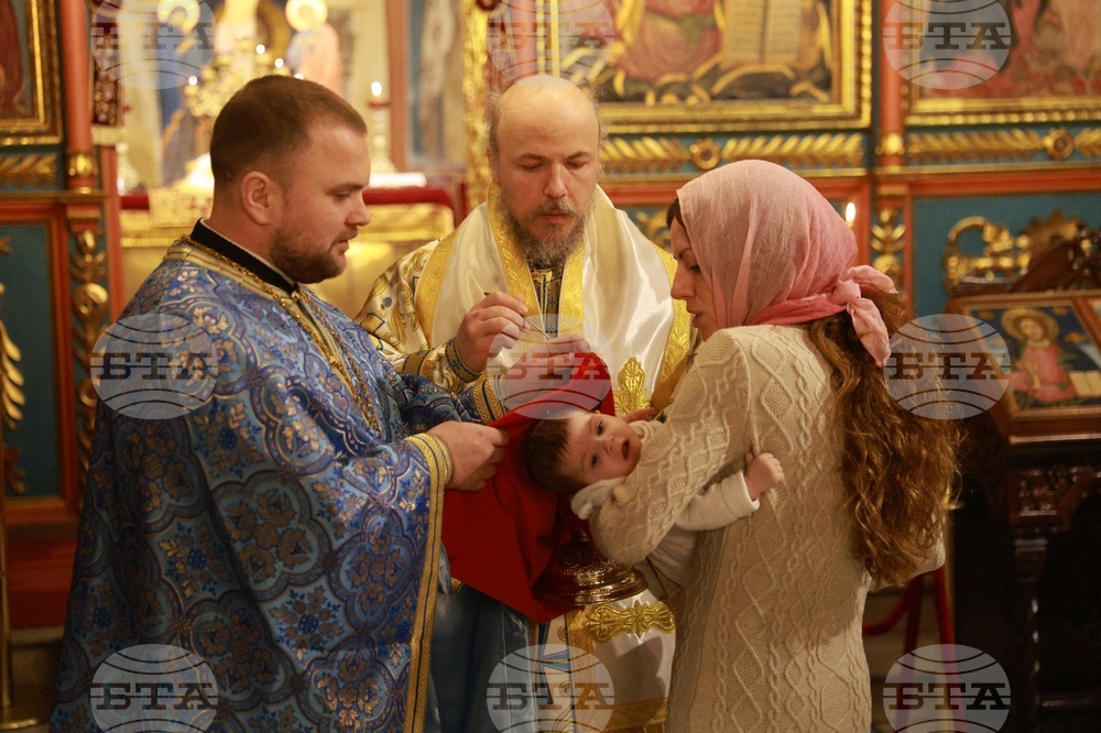 Русе - Богоявление