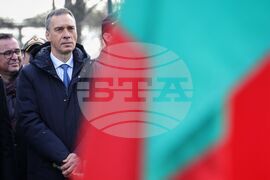 Бургас - Христо Ботев - годишнина - честване