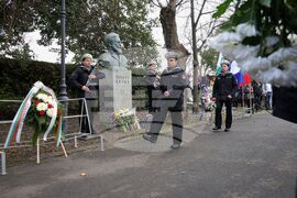 Бургас - Христо Ботев - годишнина - честване