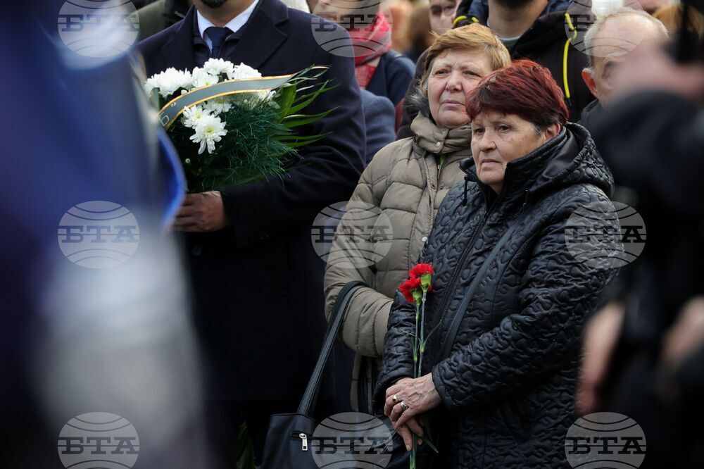 Бургас - Христо Ботев - годишнина - честване