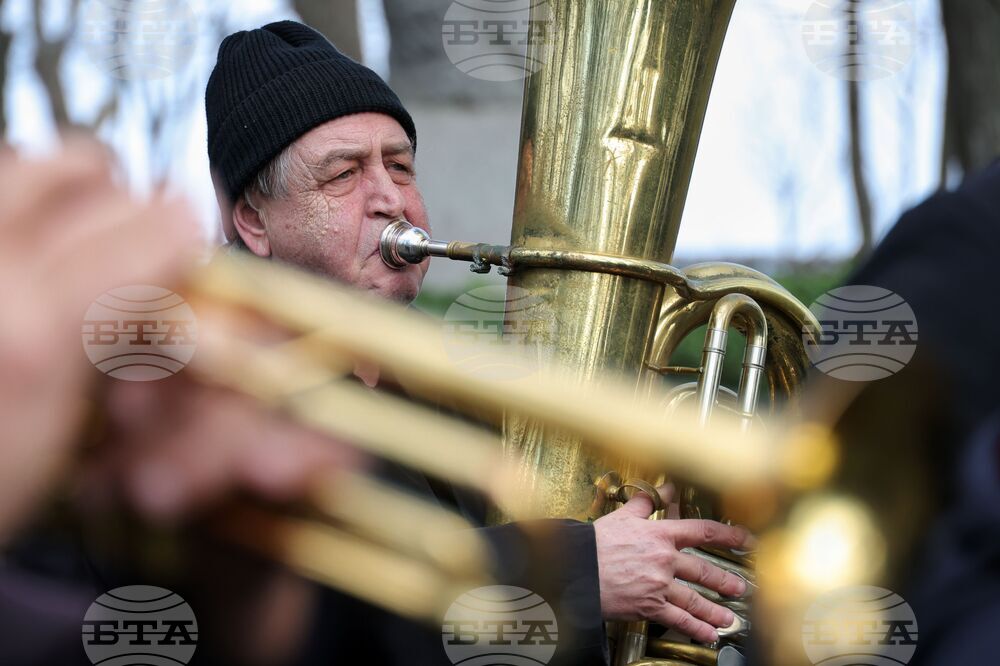 Бургас - Христо Ботев - годишнина - честване