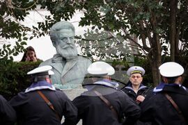 Бургас - Христо Ботев - годишнина - честване