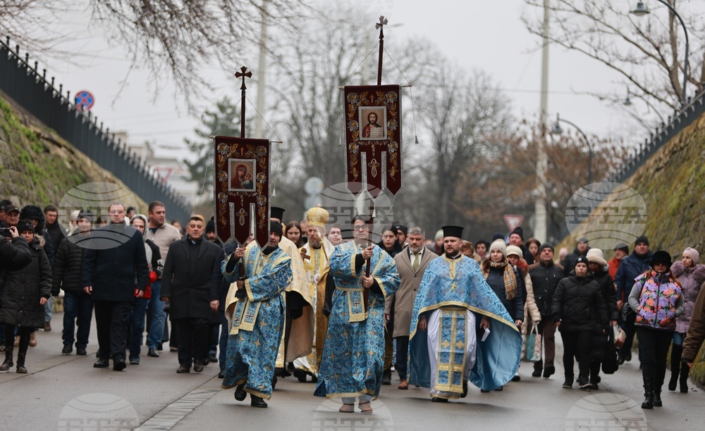 Русе - Богоявление