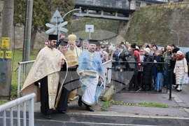 Русе - Богоявление