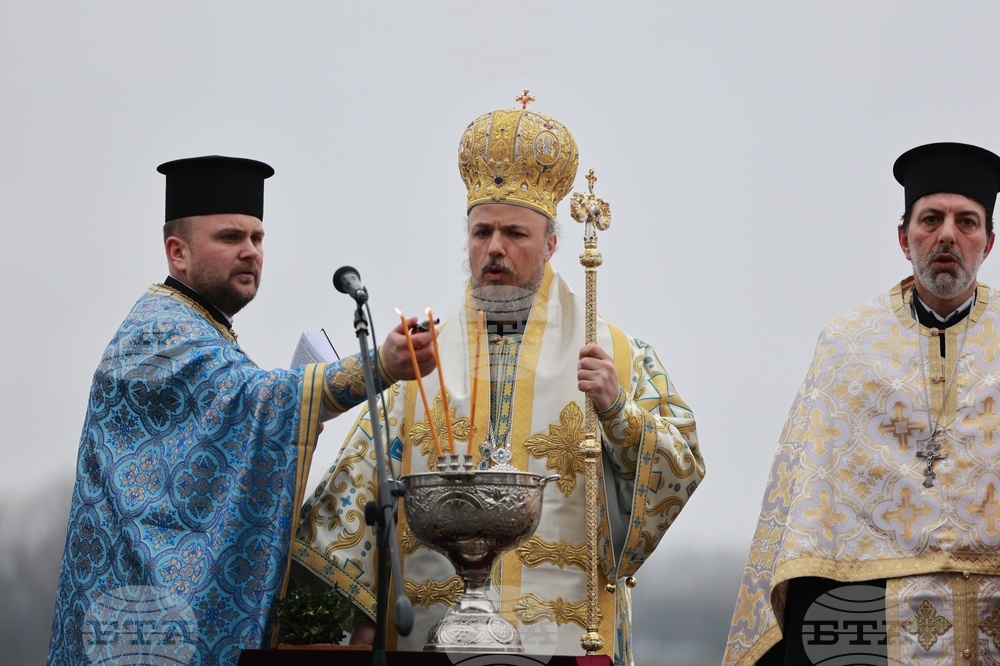 Русе - Богоявление