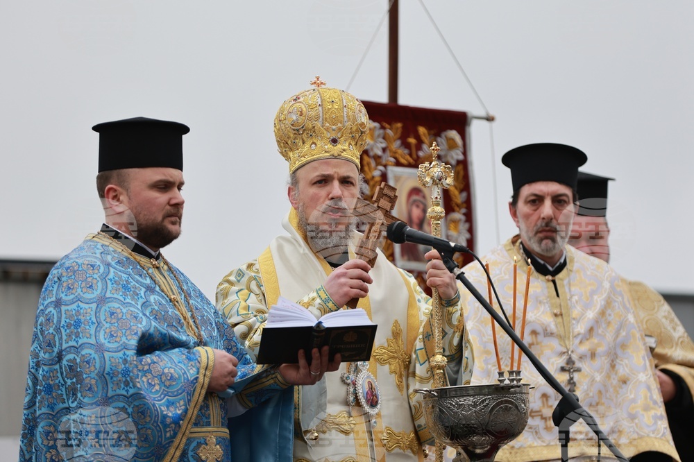 Русе - Богоявление