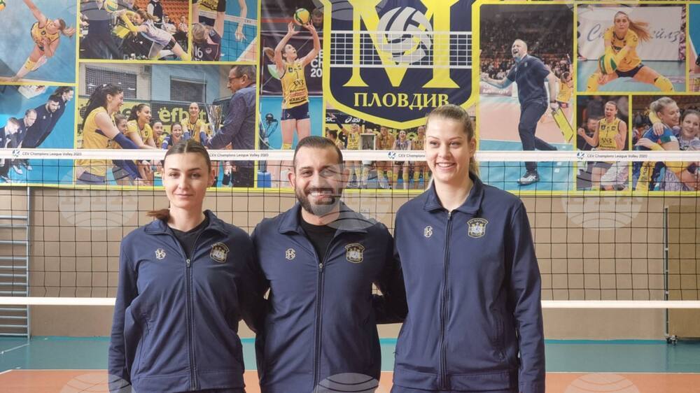 "Ще направим всичко възможно, за да победим", увери наставникът на Марица (Пловдив) Ахметджан Ершимшек преди двубоя с френския Льовалоа