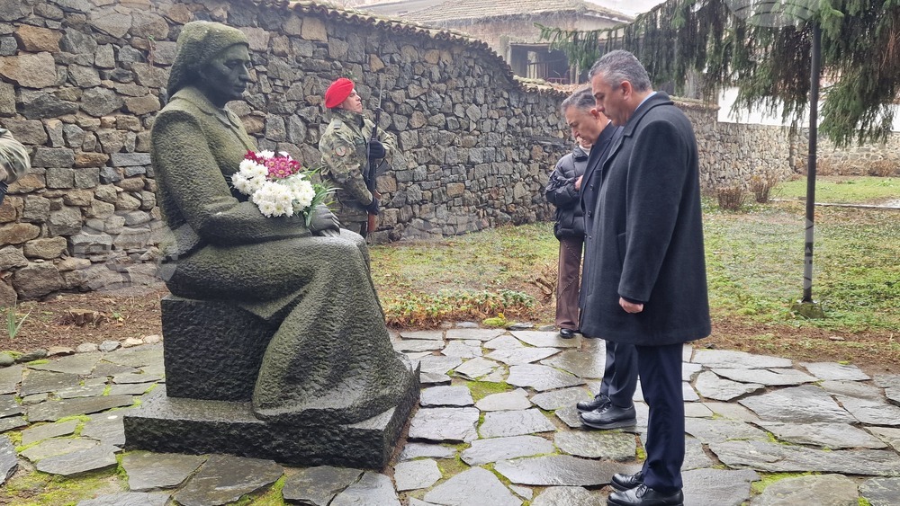 Калофер - Христо Ботев - рождение - честване