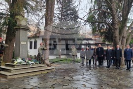 Калофер - Христо Ботев - рождение - честване