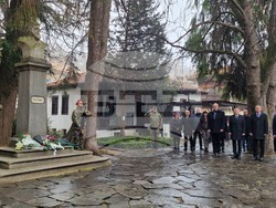 Калофер - Христо Ботев - рождение - честване