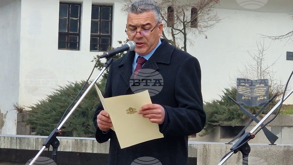 Калофер - Христо Ботев - рождение - честване