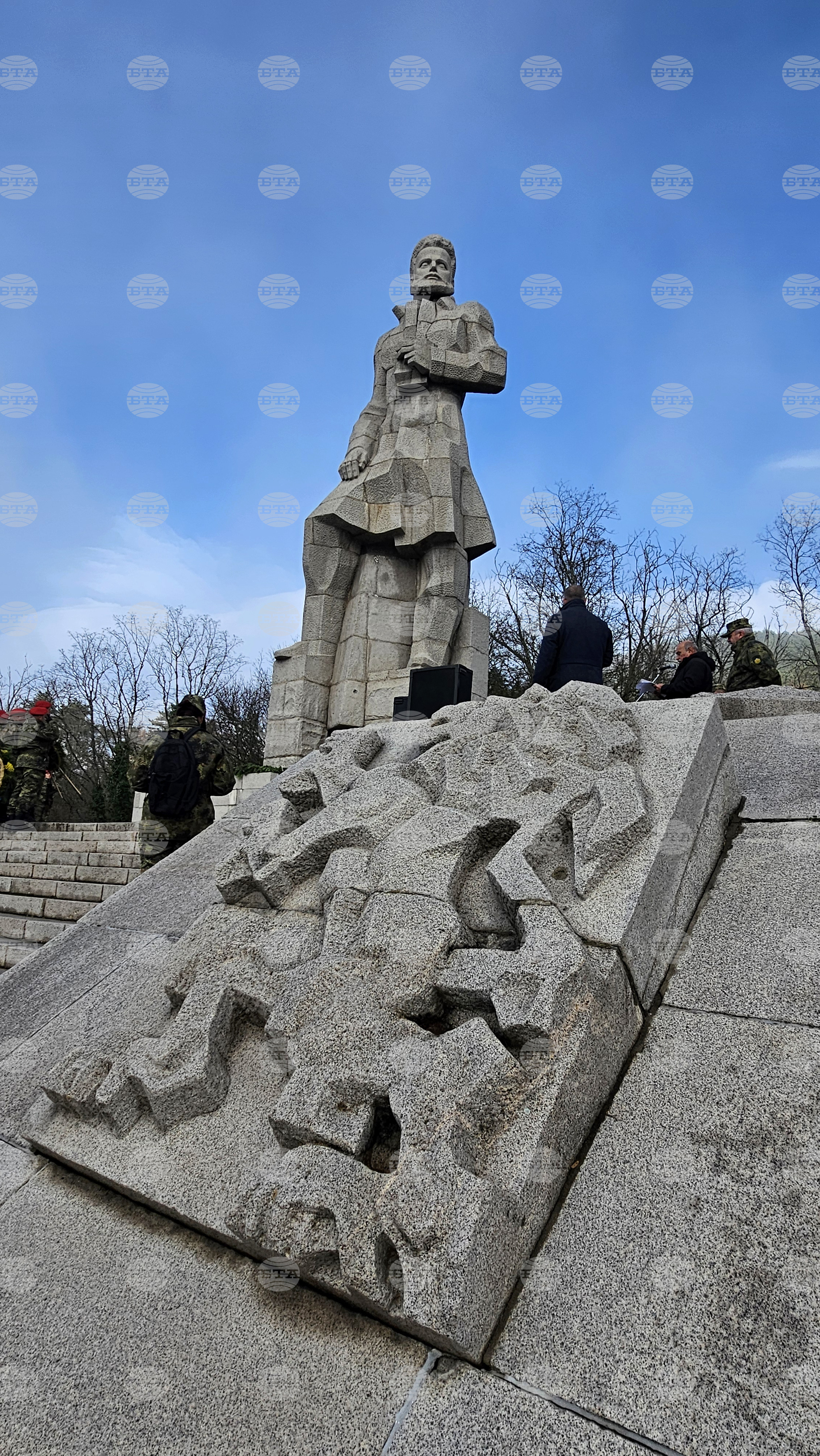 Калофер - Христо Ботев - рождение - честване