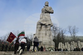 Калофер - Христо Ботев - рождение - честване