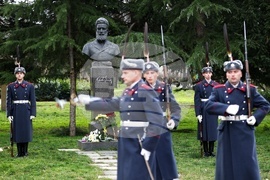 Христо Ботев - годишнина - честване