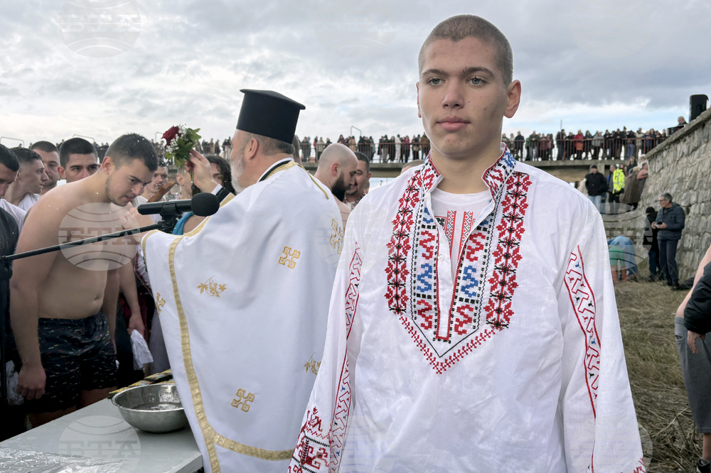 Самоков - Богоявление - кръст