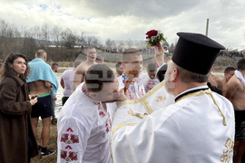 Самоков - Богоявление - кръст
