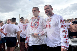 Самоков - Богоявление - кръст