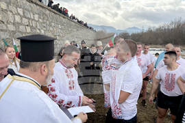 Самоков - Богоявление - кръст
