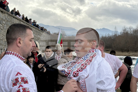Самоков - Богоявление - кръст