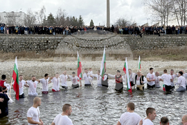Самоков - Богоявление - кръст