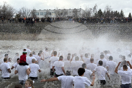 Самоков - Богоявление - кръст