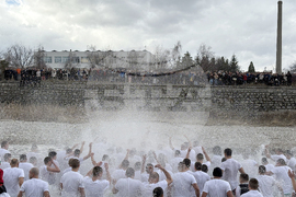 Самоков - Богоявление - кръст