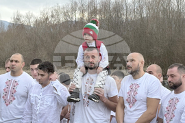 Самоков - Богоявление - кръст