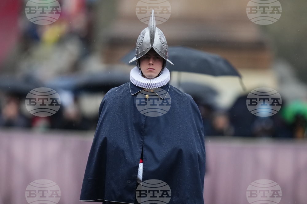 Vatican Pope Epiphany