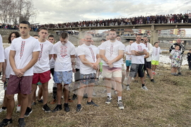 Самоков - Богоявление - кръст