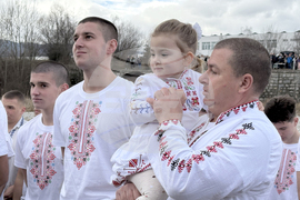 Самоков - Богоявление - кръст