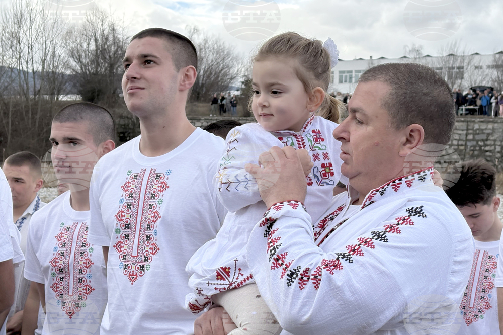 Самоков - Богоявление - кръст