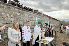 Самоков - Богоявление - кръст
