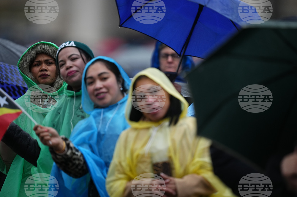 Vatican Pope Epiphany