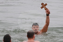 Русе - Богоявление