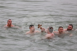 Русе - Богоявление