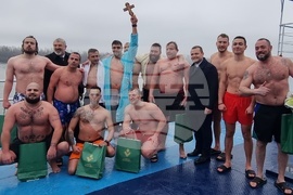 Русе - Богоявление