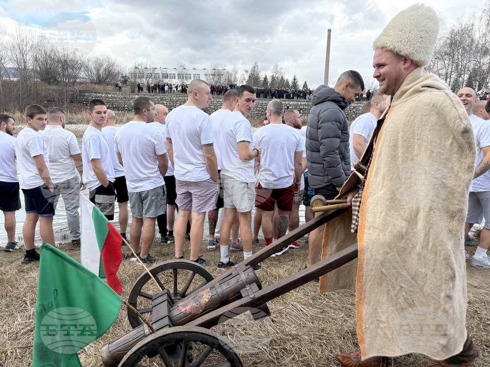 Самоков - Богоявление - кръст