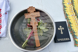 Самоков - Богоявление - кръст