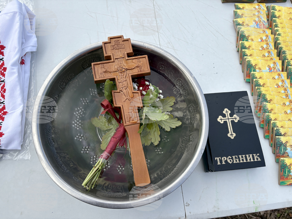 Самоков - Богоявление - кръст