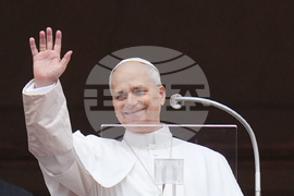 Vatican Pope Epiphany