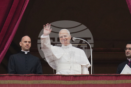 Vatican Pope Epiphany