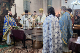 Гоце Делчев - Богоявление