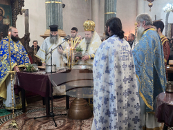 Гоце Делчев - Богоявление