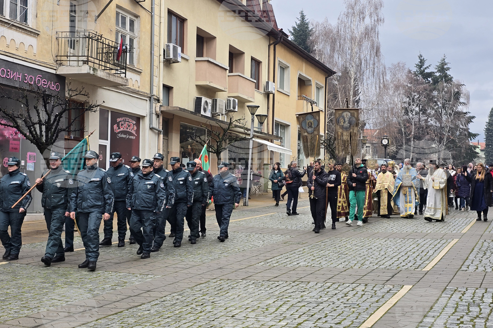 Гоце Делчев - Богоявление