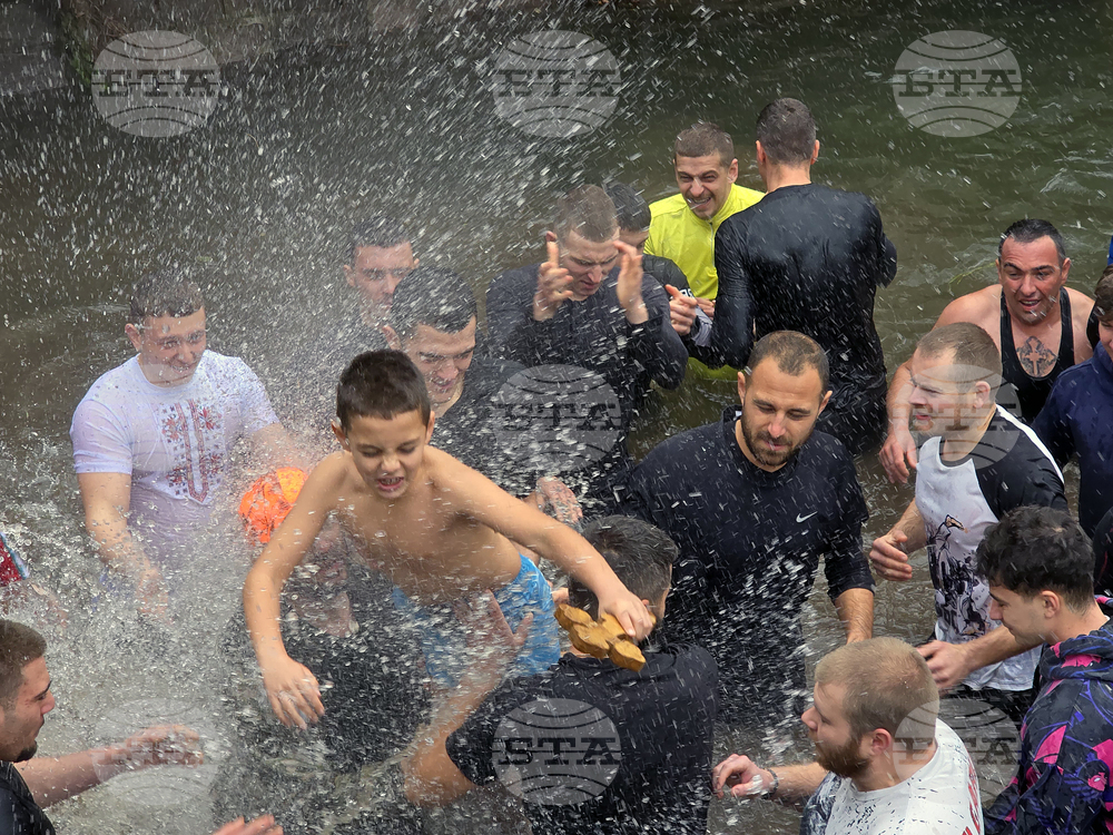 Гоце Делчев - Богоявление