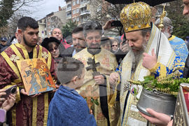 Гоце Делчев - Богоявление