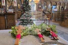 Панагюрище - Богоявление - ритуал